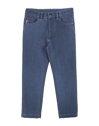 RRD Casual trouser Slate blue 71% Polyamide, 29% Elastane