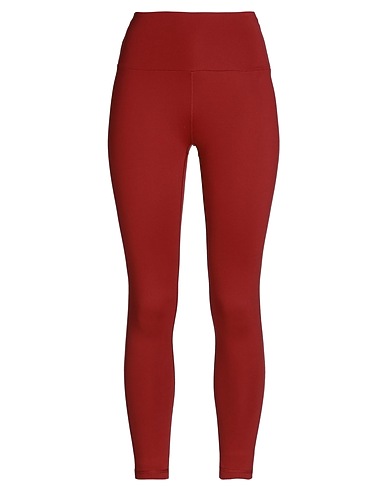 ADIDAS Leggings YO ESS 78 TIG
 Burgundy 75% Recycled polyester, 25% Elastane