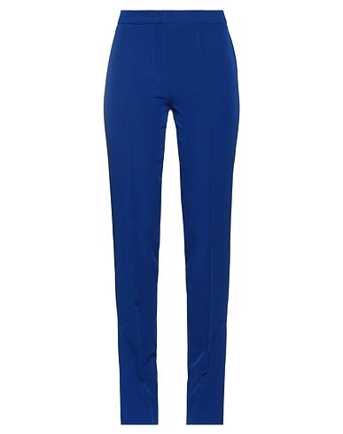 REBEL QUEEN by LIU •JO Pantalon Bleu électrique 90% Polyester, 10% Élasthanne