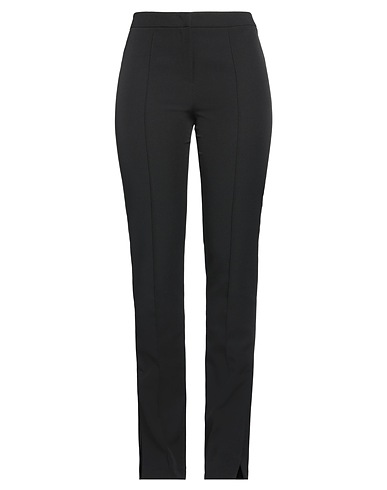 REBEL QUEEN by LIU •JO Pantalone Nero 90% Poliestere, 10% Elastan