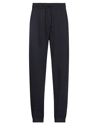 NGSEIDUE Casual trouser Midnight blue 68% Viscose, 27% Polyamide, 5% Elastane