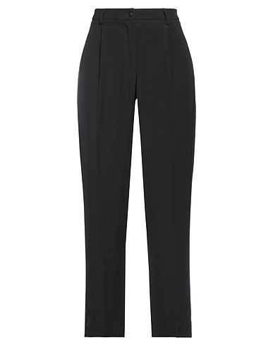 NORA BARTH Casual pants NERO 94% Polyester, 6% Elastane