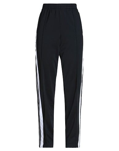 ADIDAS ORIGINALS Casual trouser ADIBREAK TP
 Black 100% Recycled polyester