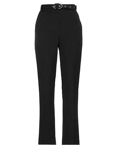 NORA BARTH Casual pants Black 50% Polyamide, 47% Viscose, 3% Elastane