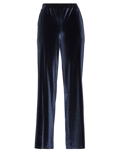 NENAH® Casual pants Midnight blue 92% Polyester, 8% Elastane