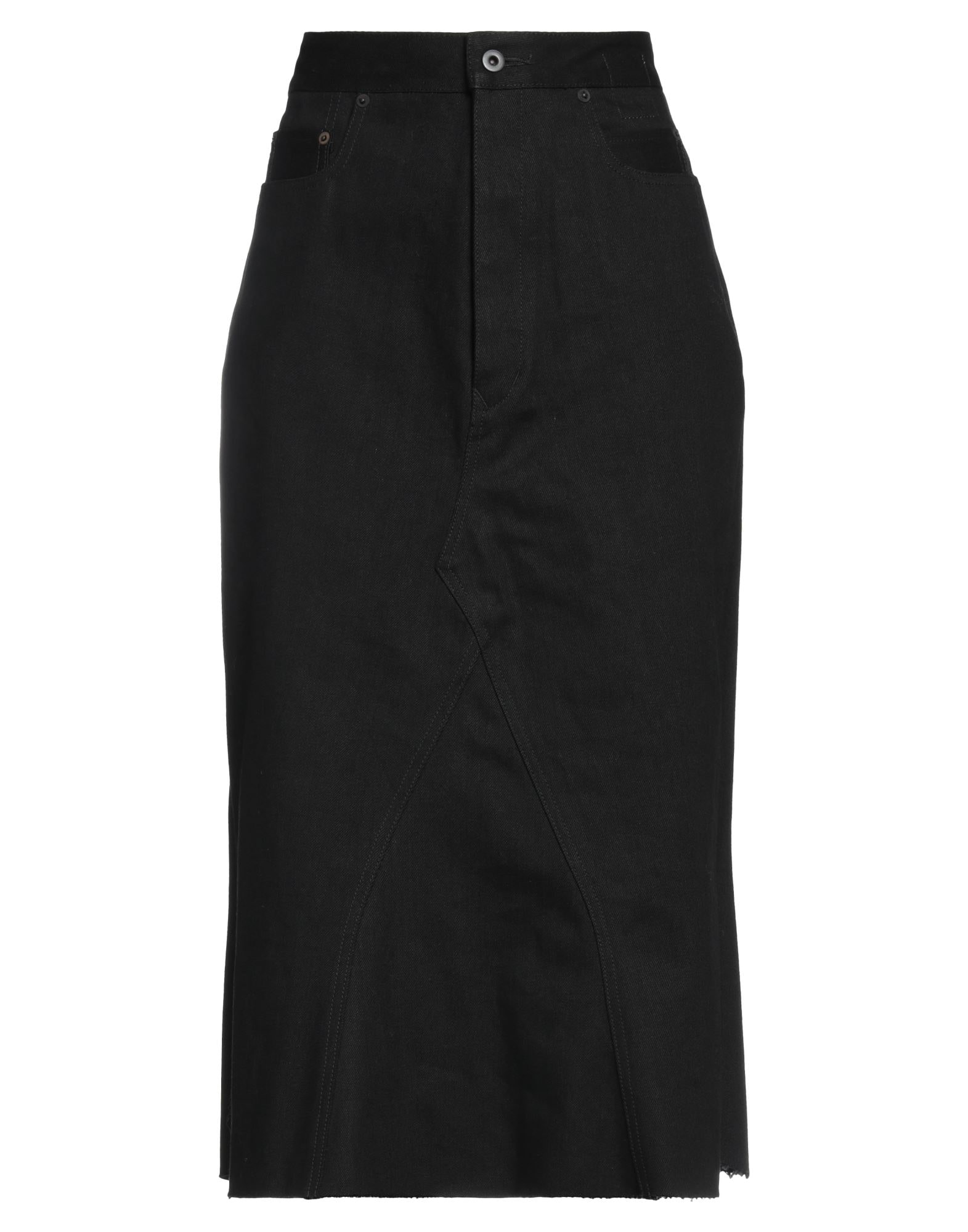 DRKSHDW by RICK OWENS - Denim skirts
