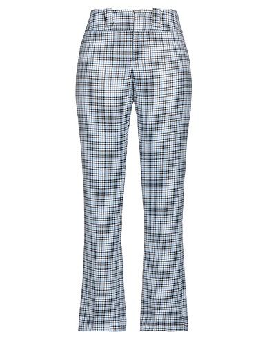 ATTIC AND BARN Casual trouser Sky blue 70% Polyester, 30% Viscose