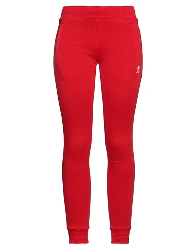 ADIDAS ORIGINALS Leggings Rouge 70% Coton, 30% Polyester recyclé