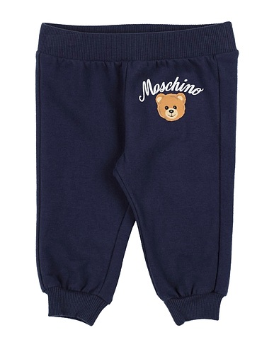 MOSCHINO BABY Casual trouser 95% Cotton, 5% Elastane