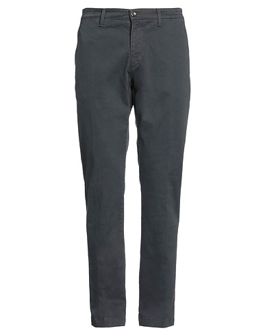 4/10 FOUR.TEN INDUSTRY Chino Noir 97% Coton, 3% Élasthanne