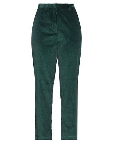 NIŪ Casual trouser Green 100% Cotton
