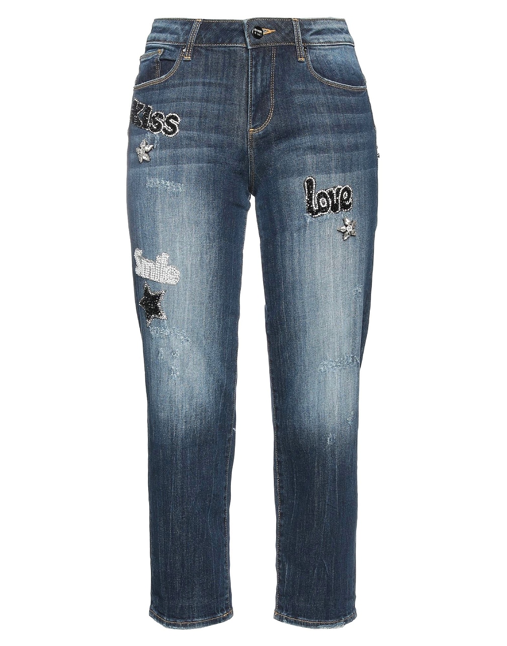 FRACOMINA - Pantaloni jeans