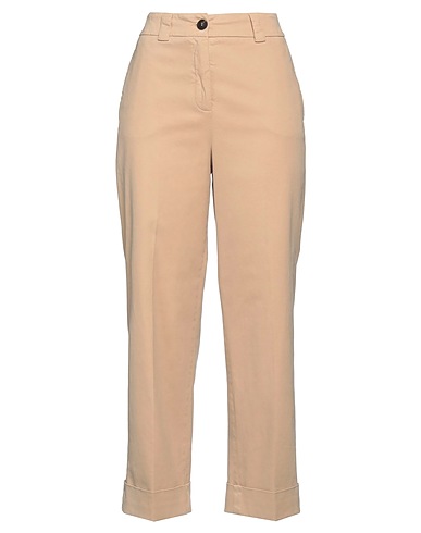PESERICO Pantalone EASY Sabbia 98% Cotone, 2% Elastan