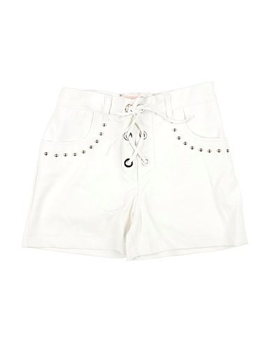 ANIYE BY Shorts & Bermuda Off white 50% Viscose, 50% Polyurethane