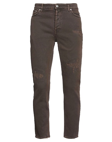 DEPARTMENT 5 5-pocket Chocolate brown 98% Cotton, 2% Elastane