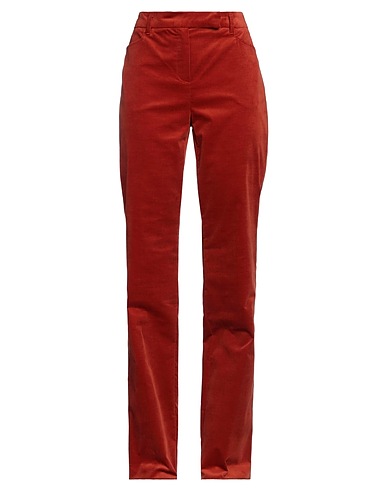 EMME by MARELLA Pantalone Ruggine 98% Cotone, 2% Elastan