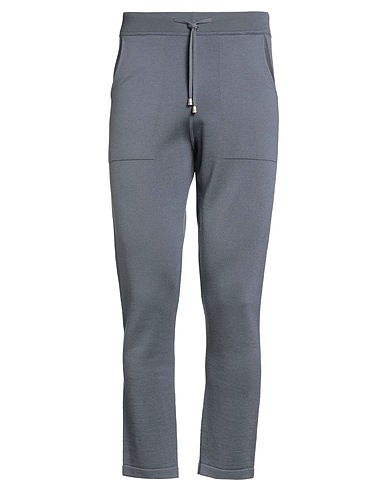 FILIPPO DE LAURENTIIS Повседневные брюки 100% Шерсть мериноса