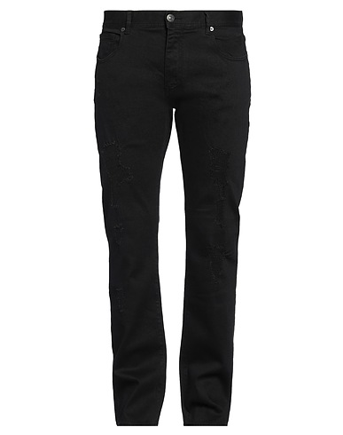 ARMANI EXCHANGE Five Pockets Schwarz 91% Baumwolle, 7% Elastomultiester, 2% Elastan