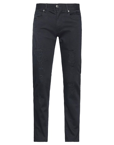 ARMANI EXCHANGE Five Pockets Nachtblau 91% Baumwolle, 7% Elastomultiester, 2% Elastan