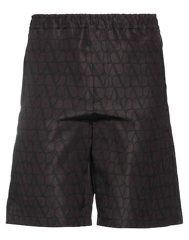 VALENTINO GARAVANI Shorts & Bermuda 100% Seta