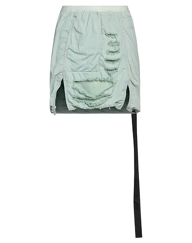 DRKSHDW by RICK OWENS Rock Säuregrün 91% Baumwolle, 6% Elastomultiester, 3% Gummi