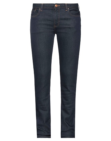 ARMANI EXCHANGE Denim pants Blue 82% Cotton, 16% Polyester, 2% Elastane