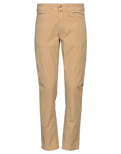 BRIGLIA 1949 5-pocket Sand 97% Cotton, 3% Elastane