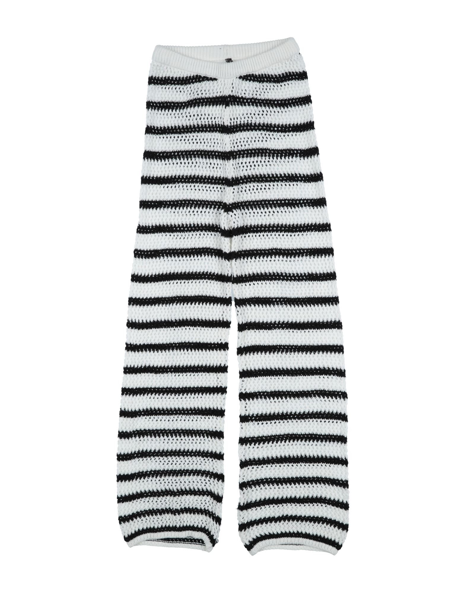 MANILA GRACE - Повседневные брюки