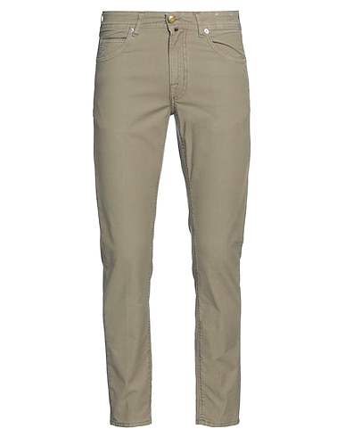 BLU BRIGLIA 1949 5-pocket KHAKI 97% Cotton, 3% Elastane