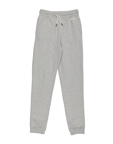 BONPOINT Casual trouser Light grey 100% Cotton
