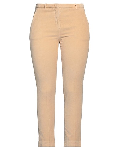 INCOTEX Casual pants Sand 98% Cotton, 2% Elastane
