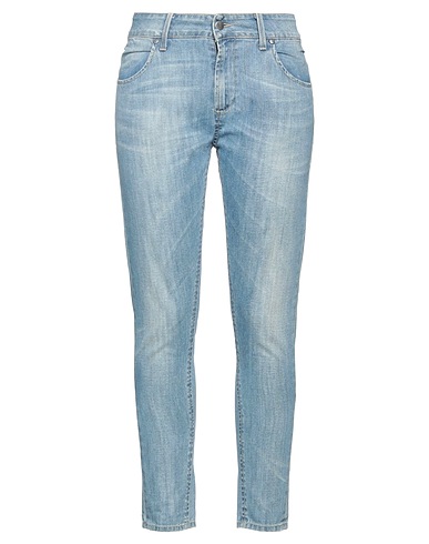 (+) PEOPLE Baggy Blue 100% Cotton