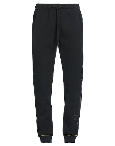 BIKKEMBERGS Pantalone Nero 95% Poliestere, 5% Elastan