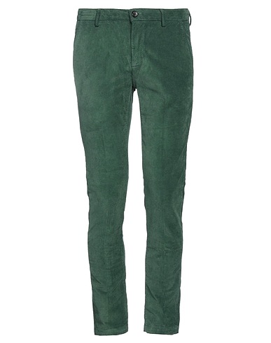 YAN SIMMON Chinos Grün 97% Baumwolle, 3% Elastan