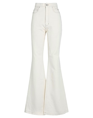 DRKSHDW by RICK OWENS Wide & Flare 100% Cotton