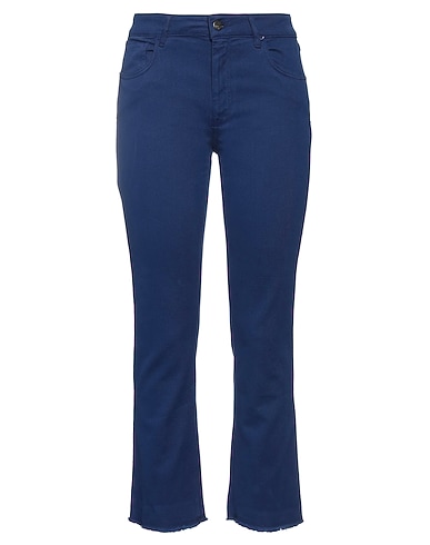 RE_HASH Pantalone 57% Cotone, 41% Lyocell, 2% Elastan