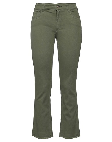 RE_HASH Casual trouser 57% Cotton, 41% Lyocell, 2% Elastane