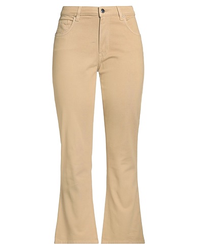 RE_HASH Casual trouser 57% Cotton, 41% Lyocell, 2% Elastane