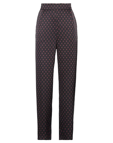 ANONYME DESIGNERS Casual trouser Black 100% Polyester