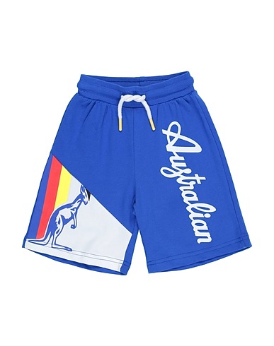 AUSTRALIAN Pantalone felpa Blu 100% Cotone