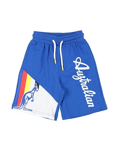 AUSTRALIAN Pantalone felpa Blu 100% Cotone
