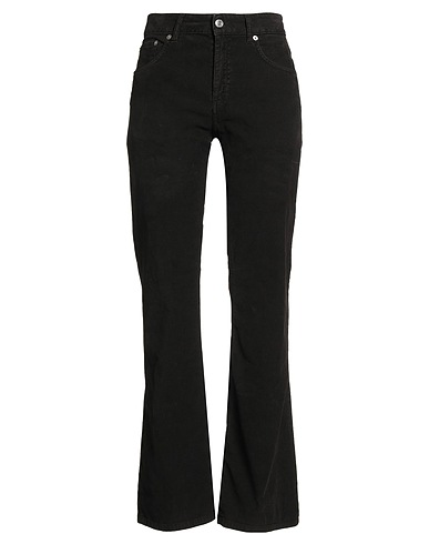 DEPARTMENT 5 Casual pants Dark brown 98% Cotton, 2% Elastane