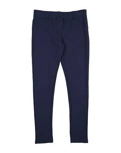 LOSAN Leggings Navy blue 97% Cotton, 3% Elastane