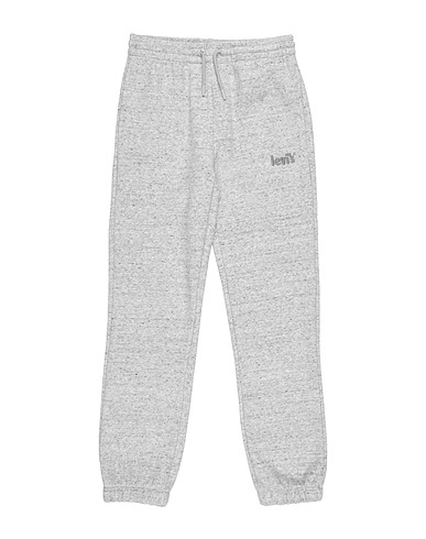 LEVI'S Casual trouser Light grey 58% Cotton, 42% Polyester