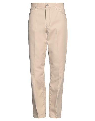 VALENTINO GARAVANI 5-pocket Beige 100% Cotton