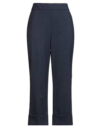 PESERICO Pantalón Azul marino 60% Lana, 38% Poliéster, 2% Elastán