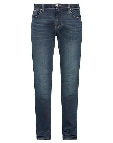 ARMANI EXCHANGE Denim trousers Blue 58% Cotton, 40% Polyester, 2% Elastane