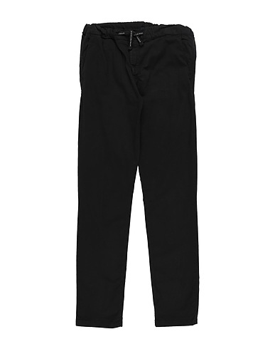 NORTH SAILS Pantalone Nero 98% Cotone, 2% Elastan