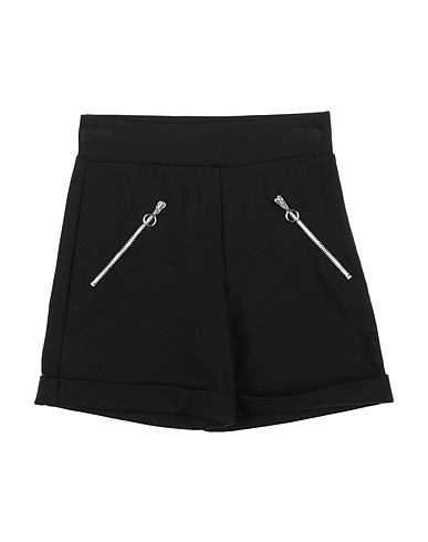 FRACOMINA MINI Shorts & Bermudas Beige 65% Viskose, 30% Nylon, 5% Elastan