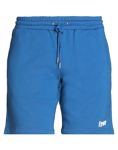 RIPNDIP Shorts & Bermuda Peek A Nerm Sweat Shorts
 Slate blue 100% Cotton